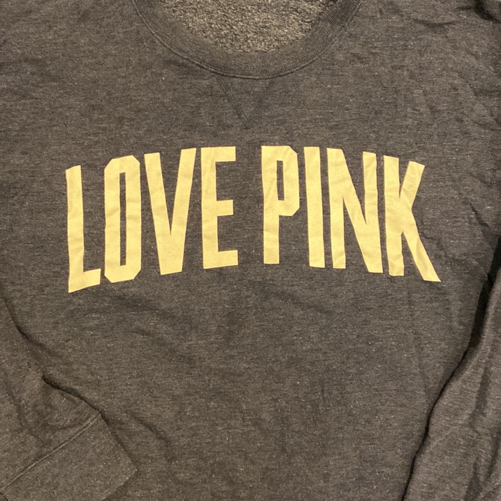 Pink Crewneck - Picture 2 of 3
